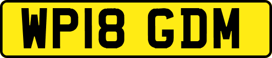 WP18GDM