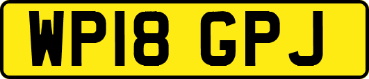 WP18GPJ