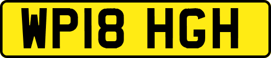 WP18HGH
