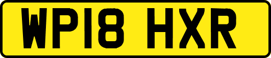 WP18HXR