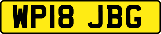 WP18JBG