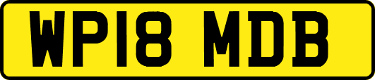 WP18MDB