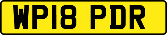 WP18PDR