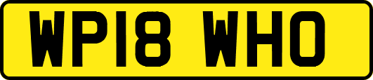 WP18WHO