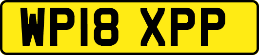 WP18XPP