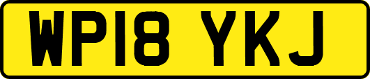 WP18YKJ