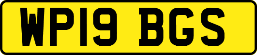 WP19BGS
