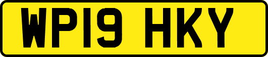 WP19HKY