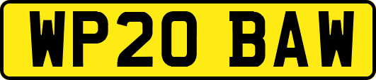 WP20BAW