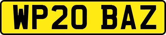 WP20BAZ