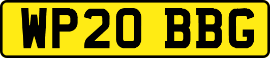 WP20BBG