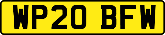 WP20BFW
