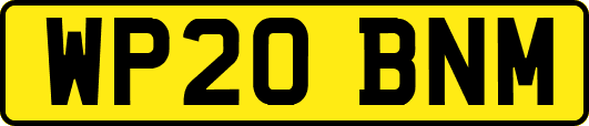 WP20BNM