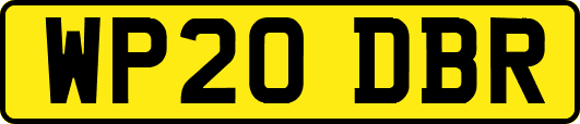 WP20DBR