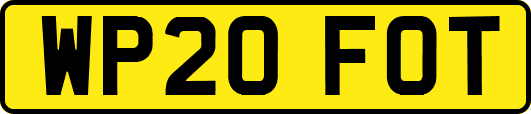 WP20FOT