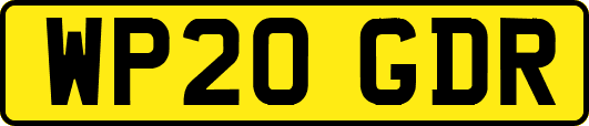 WP20GDR