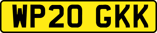 WP20GKK