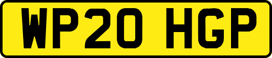 WP20HGP