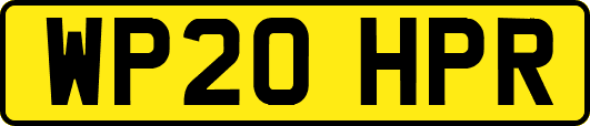 WP20HPR