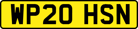 WP20HSN
