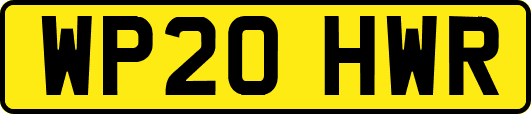 WP20HWR