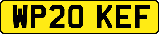 WP20KEF