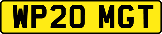 WP20MGT