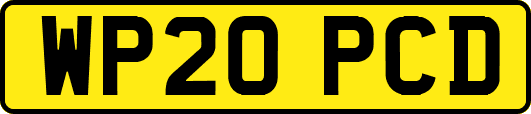 WP20PCD