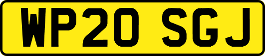 WP20SGJ