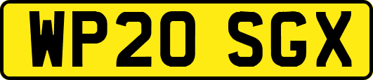 WP20SGX