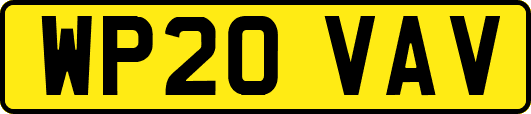 WP20VAV