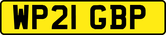 WP21GBP