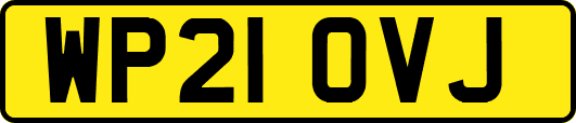 WP21OVJ
