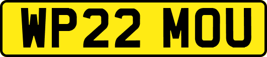 WP22MOU