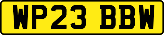 WP23BBW