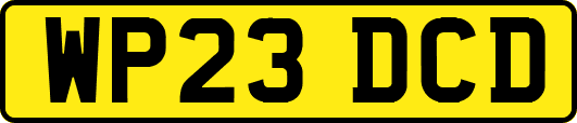 WP23DCD
