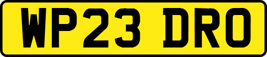 WP23DRO