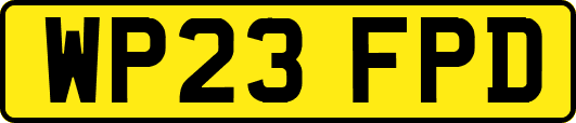 WP23FPD