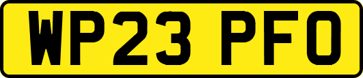 WP23PFO