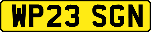 WP23SGN