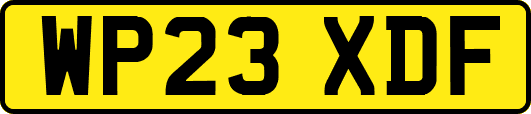 WP23XDF