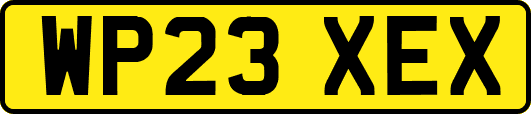 WP23XEX