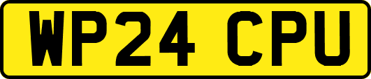 WP24CPU