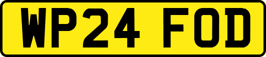 WP24FOD