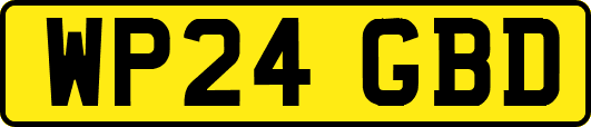 WP24GBD