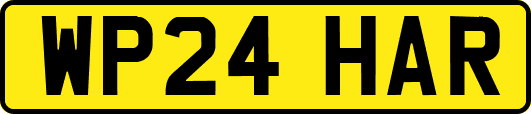 WP24HAR