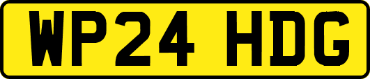 WP24HDG
