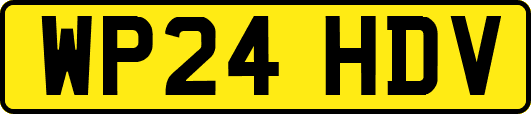 WP24HDV