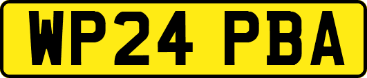 WP24PBA