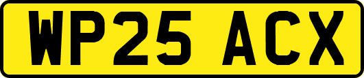 WP25ACX